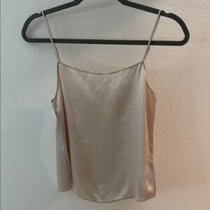 Aritzia Satin Cami NWT